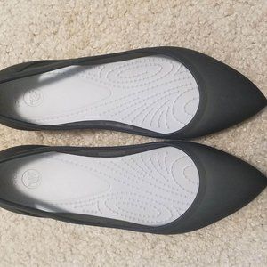Women’s Crocs Rio Flat Shoes 8